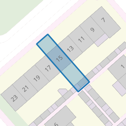 Perceel DBG01-C-3097