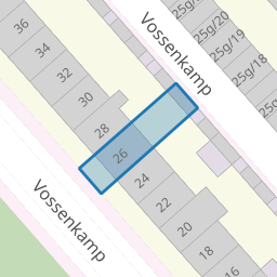 Perceel DBG01-C-3197