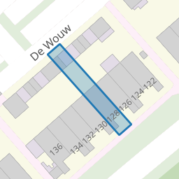 Perceel DBG01-C-3372