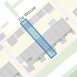 Perceel DBG01-C-3373