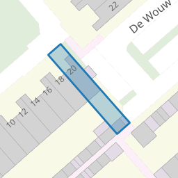 Perceel DBG01-C-3376