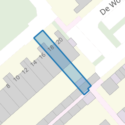 Perceel DBG01-C-3377