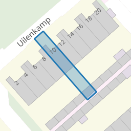 Perceel DBG01-C-3380