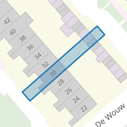 Perceel DBG01-C-3402