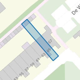 Perceel DBG01-C-3406