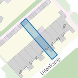 Perceel DBG01-C-3408