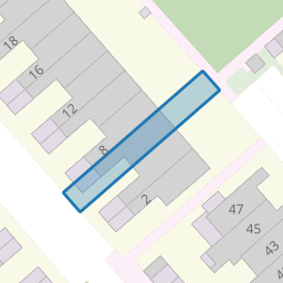 Perceel DBG01-C-3422