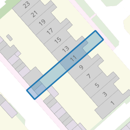 Perceel DBG01-C-3443