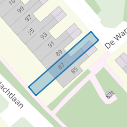 Perceel DBG01-C-3451