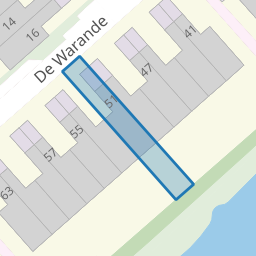 Perceel DBG01-C-3464