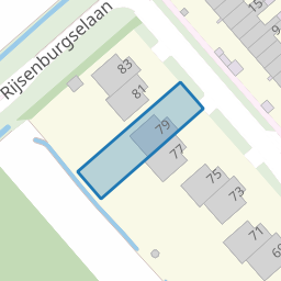 Perceel DBG01-C-3477