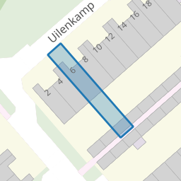 Perceel DBG01-C-3504