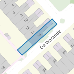 Perceel DBG01-C-3521