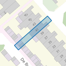 Perceel DBG01-C-3533