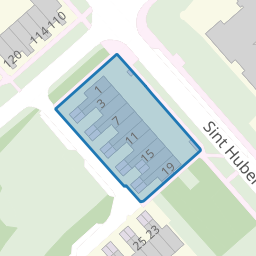 Perceel DBG01-C-3564