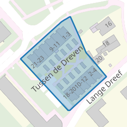 Perceel DBG01-C-3581