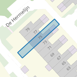 Perceel DBG01-C-3587