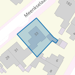 Perceel DBG01-C-3603