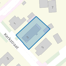 Perceel DBG01-C-3607