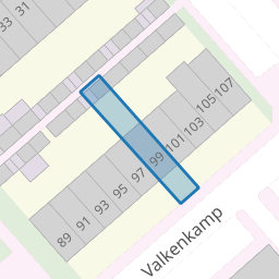 Perceel DBG01-C-3717