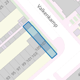 Perceel DBG01-C-3721