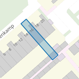 Perceel DBG01-C-3812