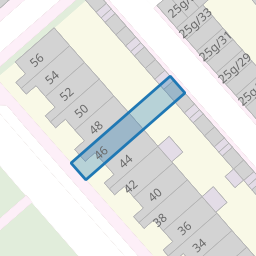 Perceel DBG01-C-3992