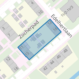 Perceel DBG01-C-4610