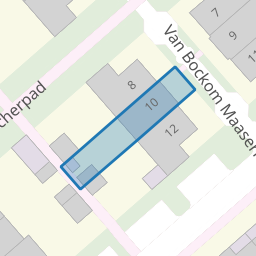 Perceel DBG01-C-4736