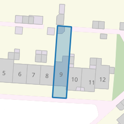 Perceel DBG01-E-1026