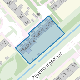 Perceel DBG01-E-1084