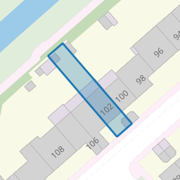 Perceel DBG01-E-1101