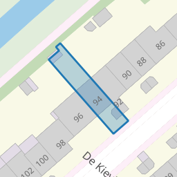 Perceel DBG01-E-1105