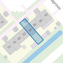 Perceel DBG01-E-1260