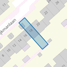 Perceel DBG01-E-1305