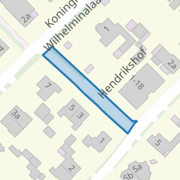 Perceel DBG01-E-1399