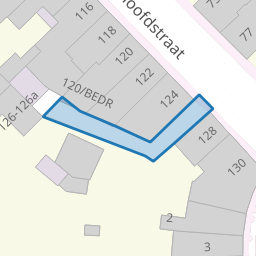 Perceel DBG01-E-1483