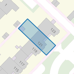 Perceel DBG01-E-1621