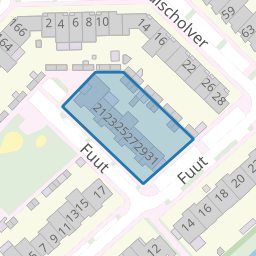 Perceel DBG01-E-1652