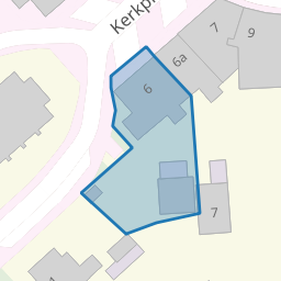 Perceel DBG01-E-1683