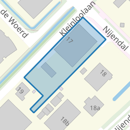 Perceel DBG01-E-1704