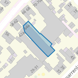 Perceel DBG01-E-1708