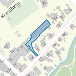 Perceel DBG01-E-1743