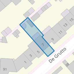 Perceel DBG01-E-1788