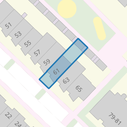 Perceel DBG01-E-1821