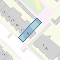 Perceel DBG01-E-1823