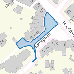 Perceel DBG01-E-1863