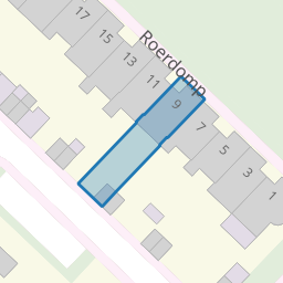 Perceel DBG01-E-1942