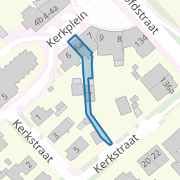 Perceel DBG01-E-1961