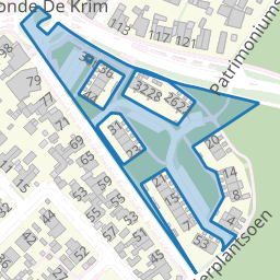 Perceel DBG01-E-1977